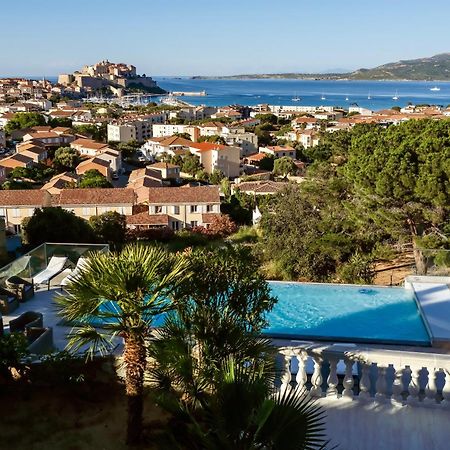 Villa U Mulinu Calvi  Kültér fotó