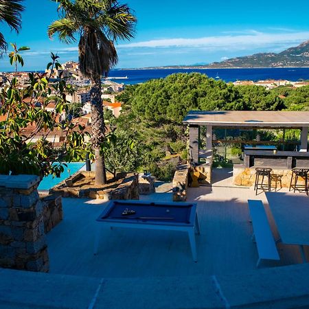 Villa U Mulinu Calvi  Kültér fotó