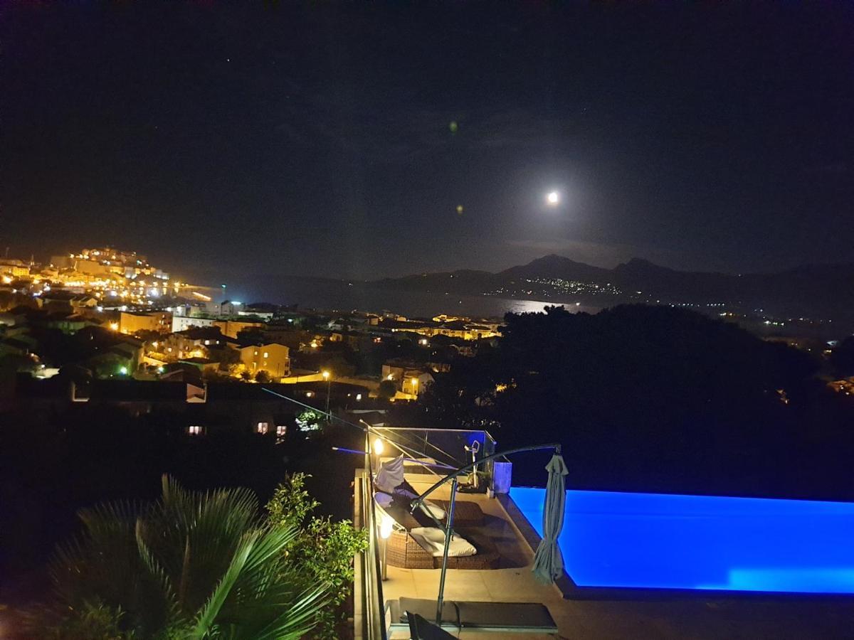 Villa U Mulinu Calvi  Kültér fotó