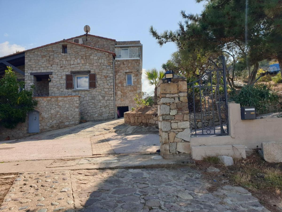 Villa U Mulinu Calvi  Kültér fotó