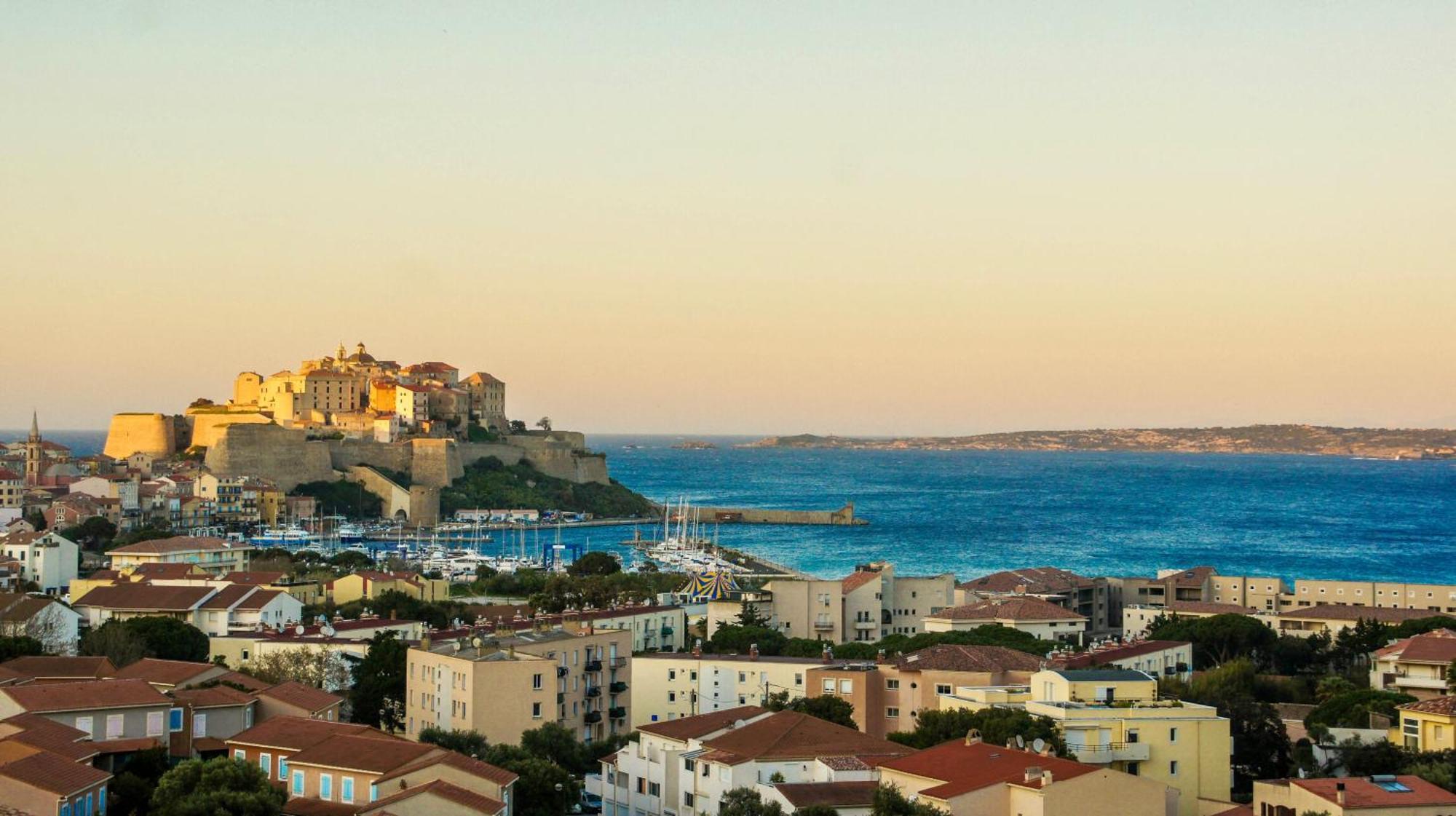 Villa U Mulinu Calvi  Kültér fotó