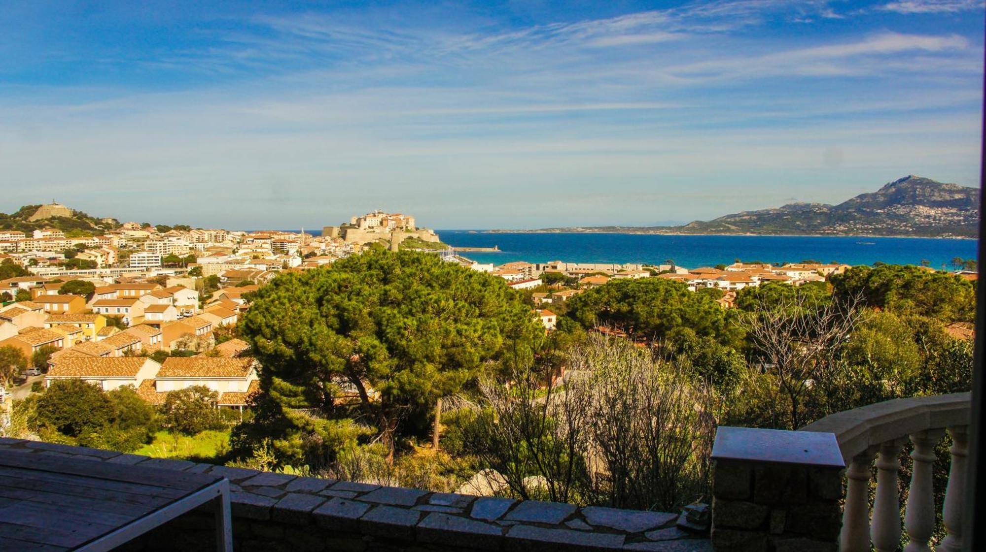 Villa U Mulinu Calvi  Kültér fotó