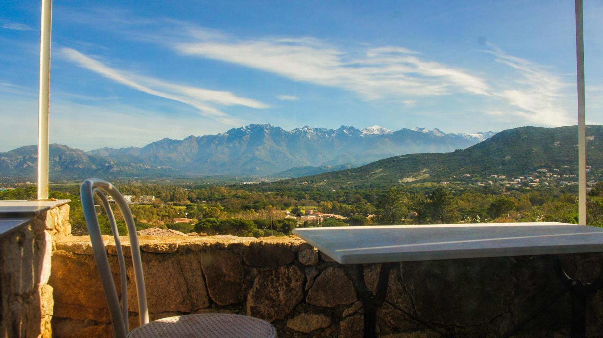 Villa U Mulinu Calvi  Kültér fotó
