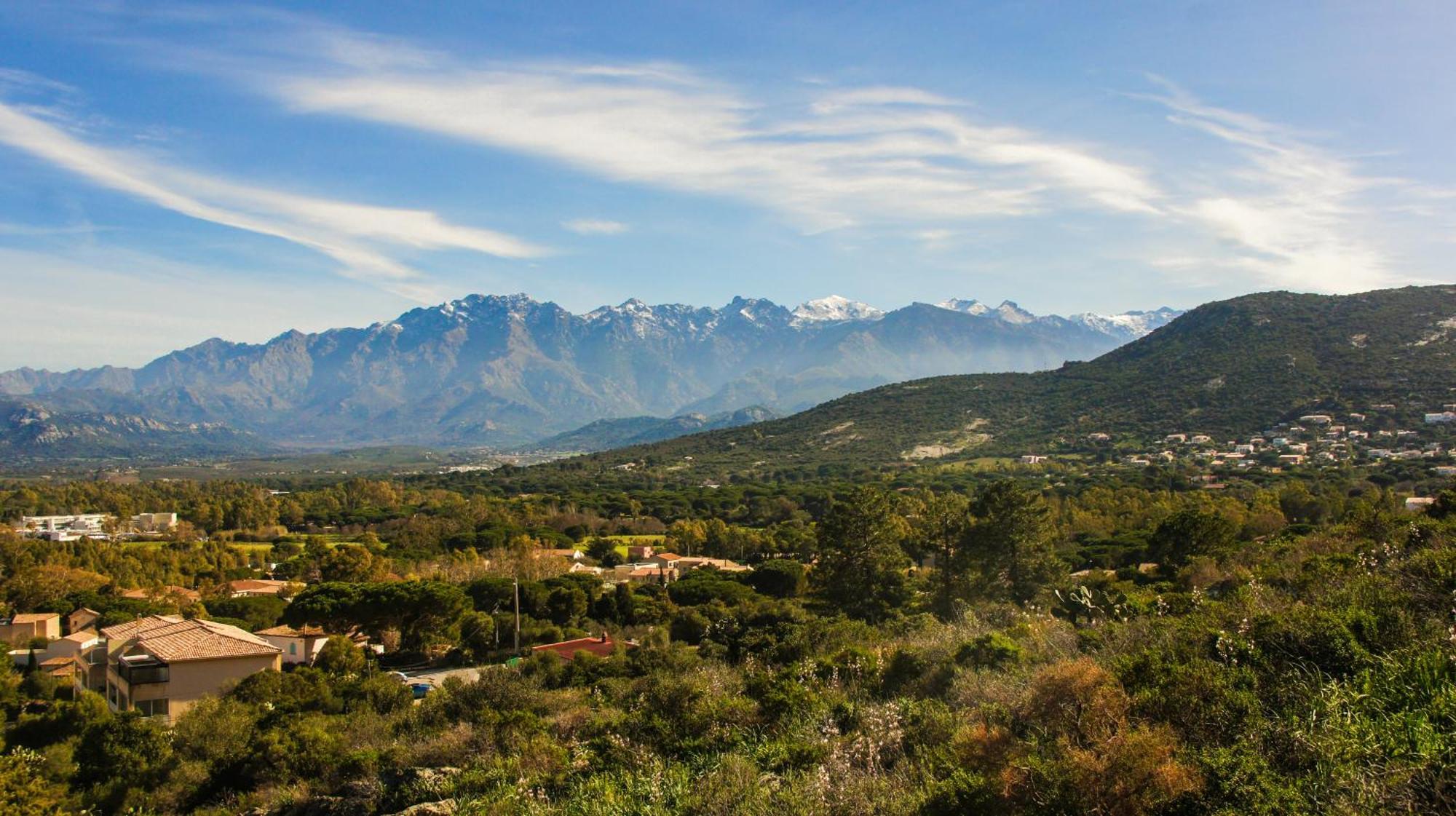Villa U Mulinu Calvi  Kültér fotó