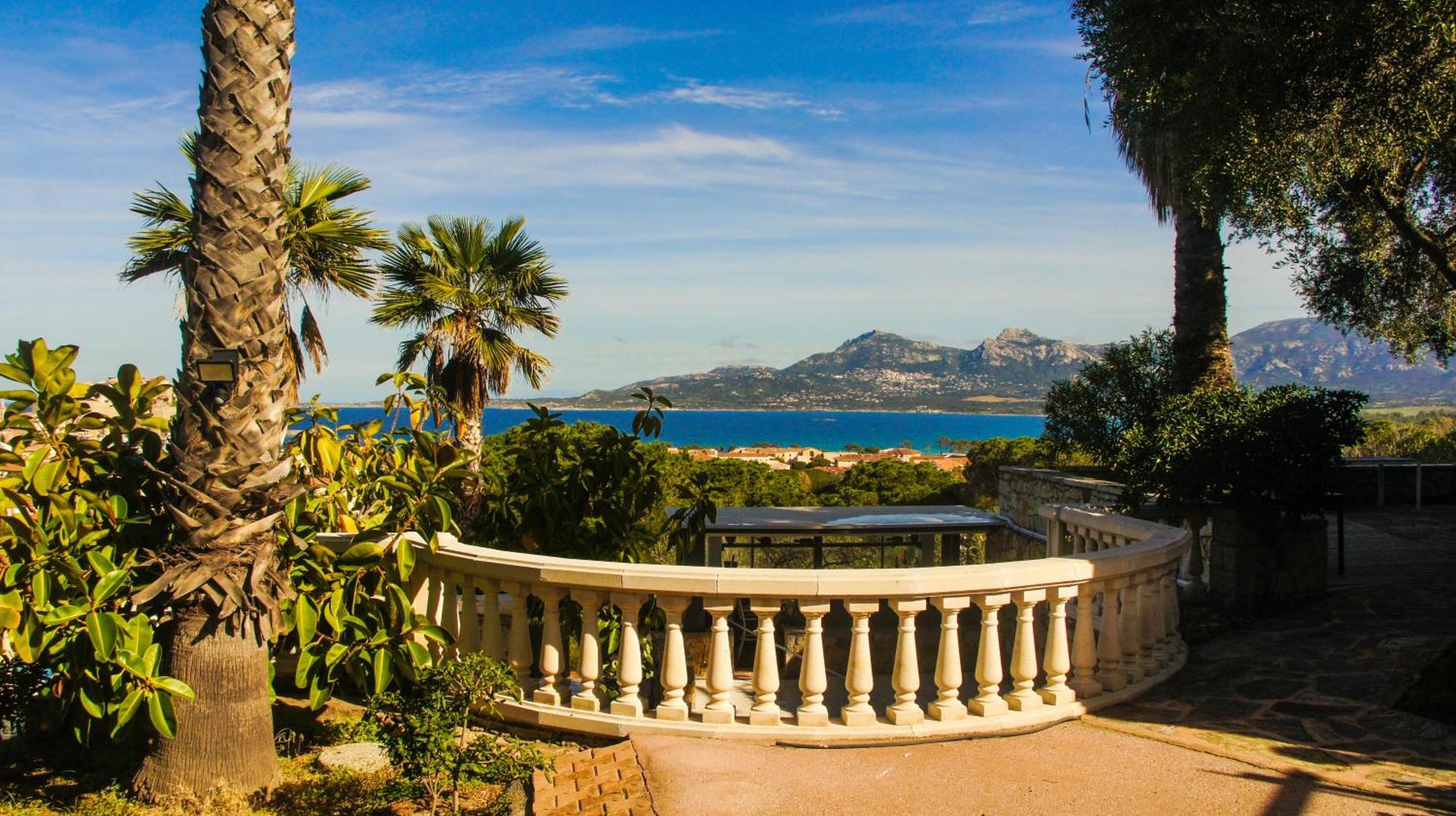 Villa U Mulinu Calvi  Kültér fotó