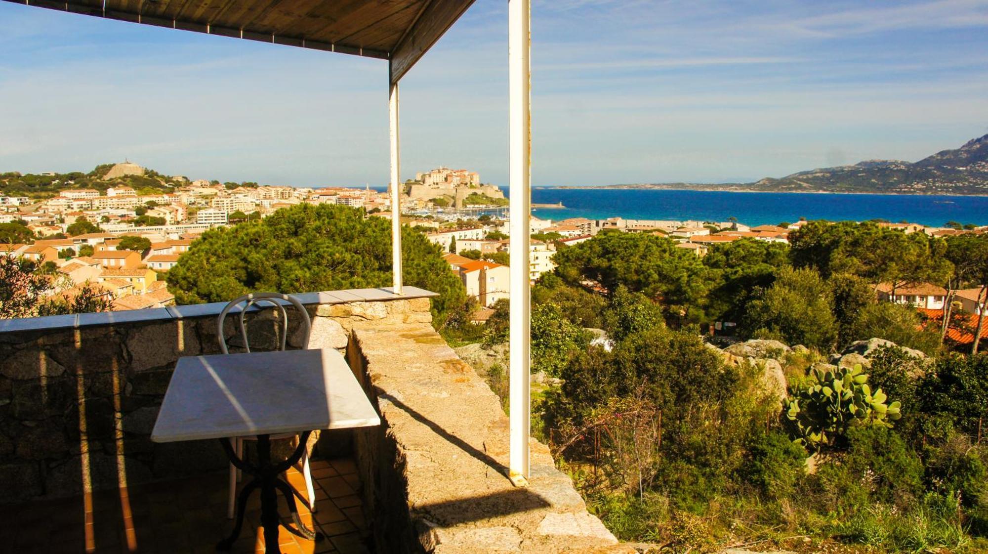 Villa U Mulinu Calvi  Kültér fotó