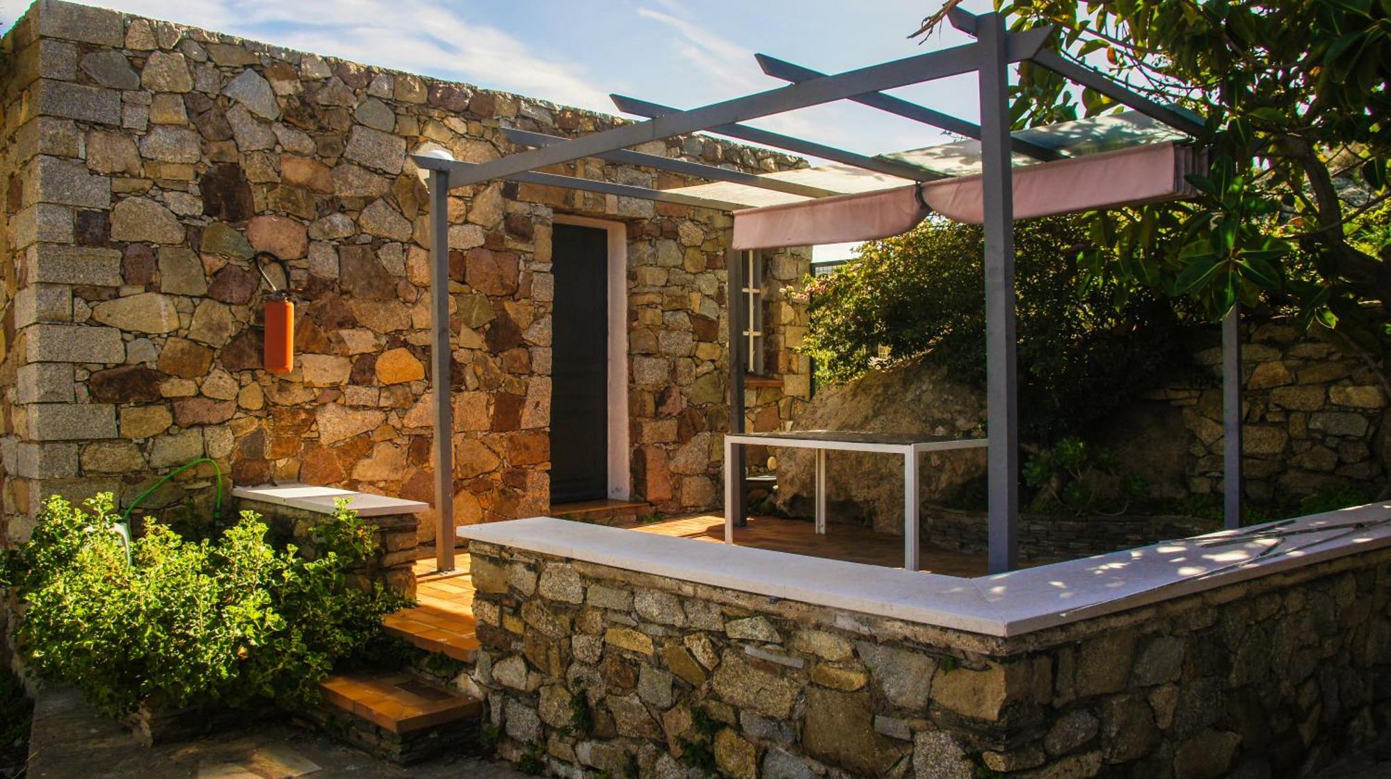 Villa U Mulinu Calvi  Kültér fotó