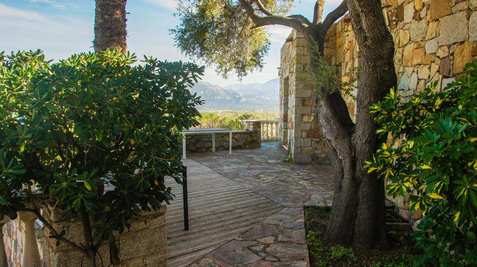 Villa U Mulinu Calvi  Kültér fotó