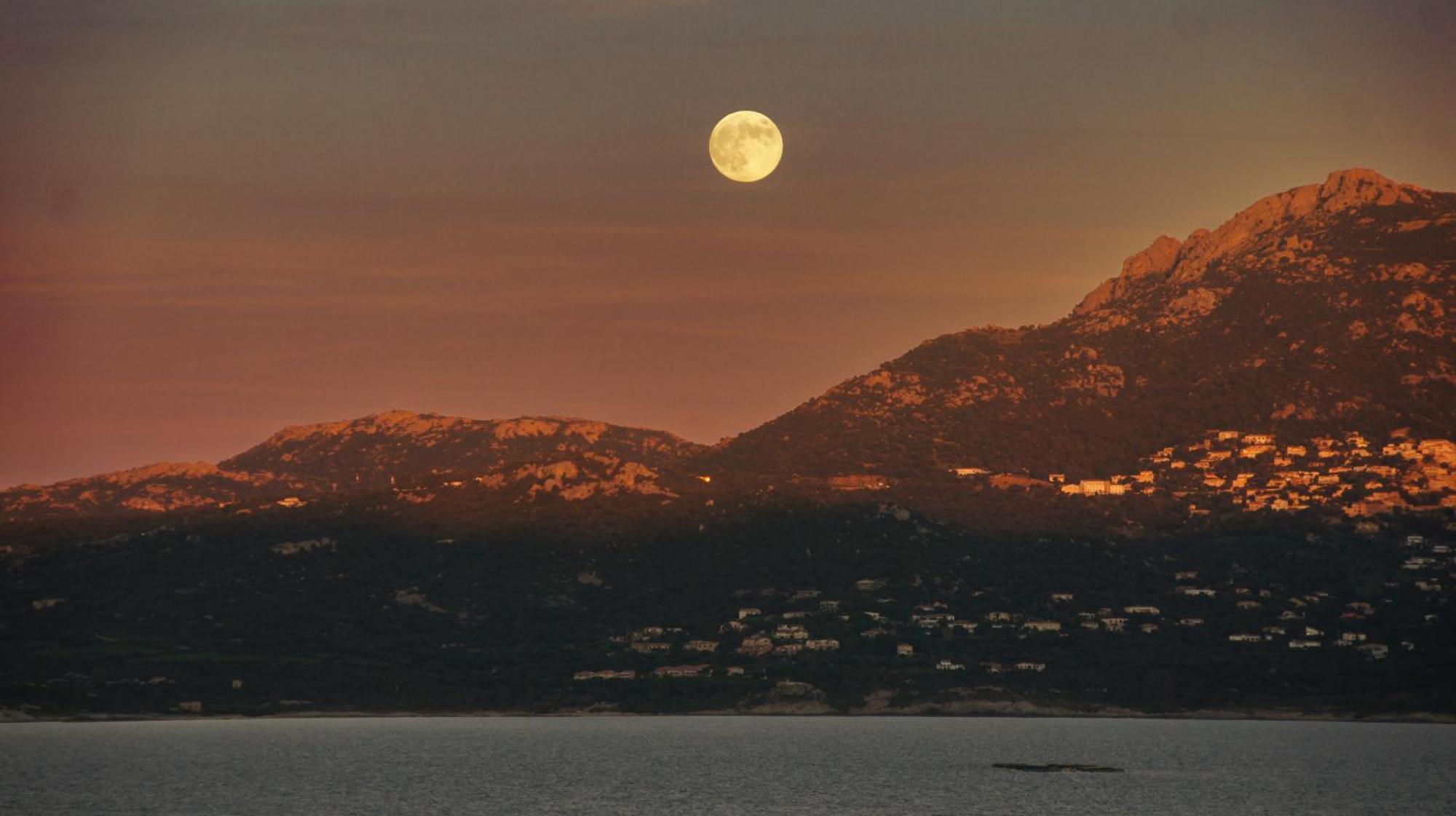 Villa U Mulinu Calvi  Kültér fotó