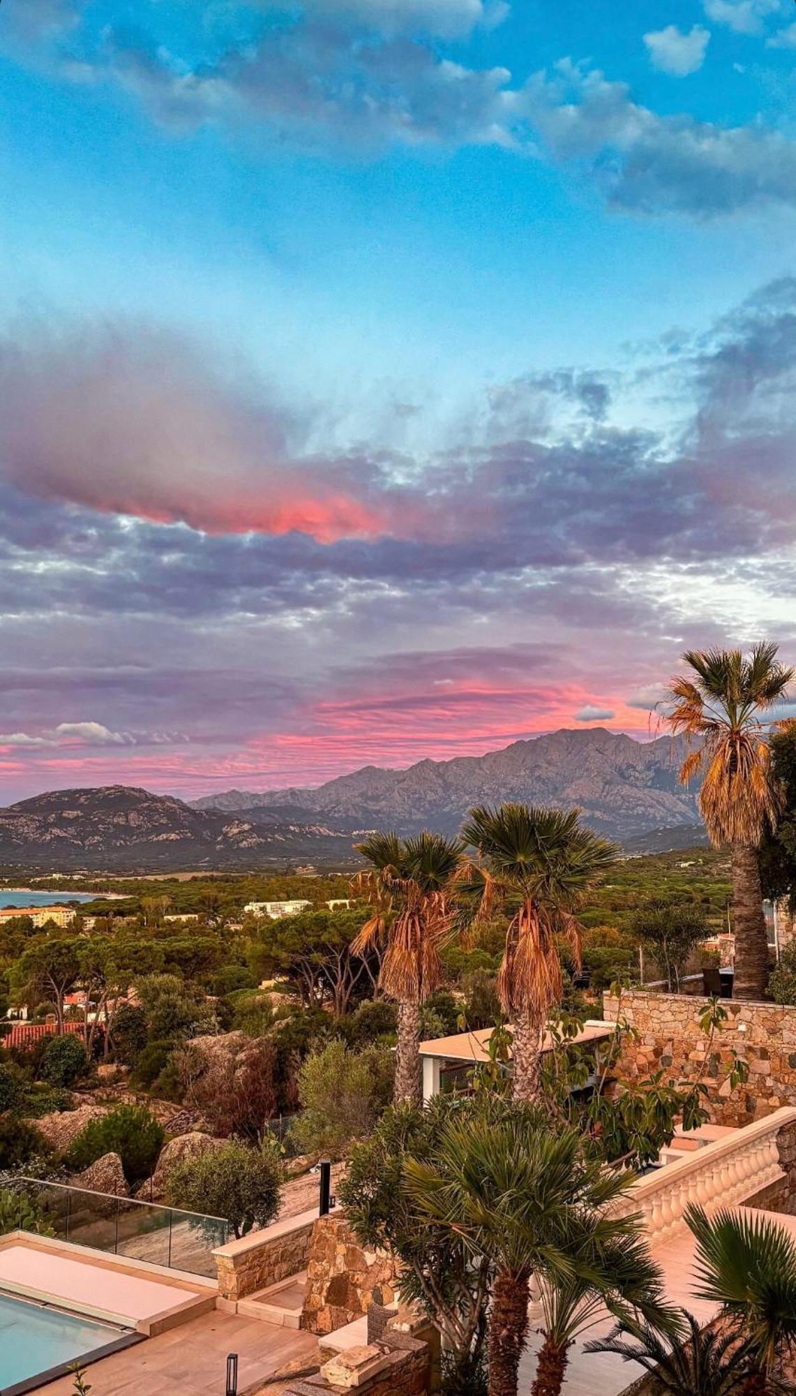 Villa U Mulinu Calvi  Kültér fotó