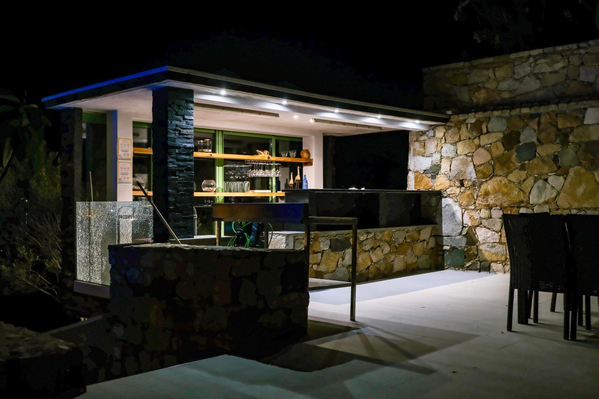 Villa U Mulinu Calvi  Kültér fotó
