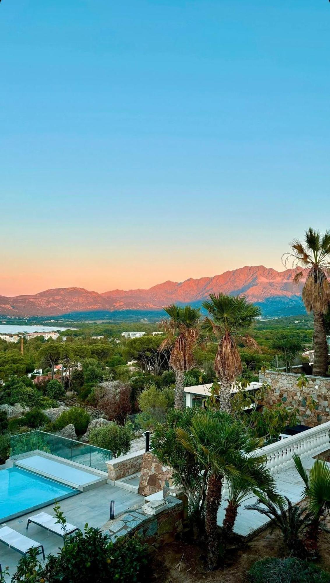 Villa U Mulinu Calvi  Kültér fotó