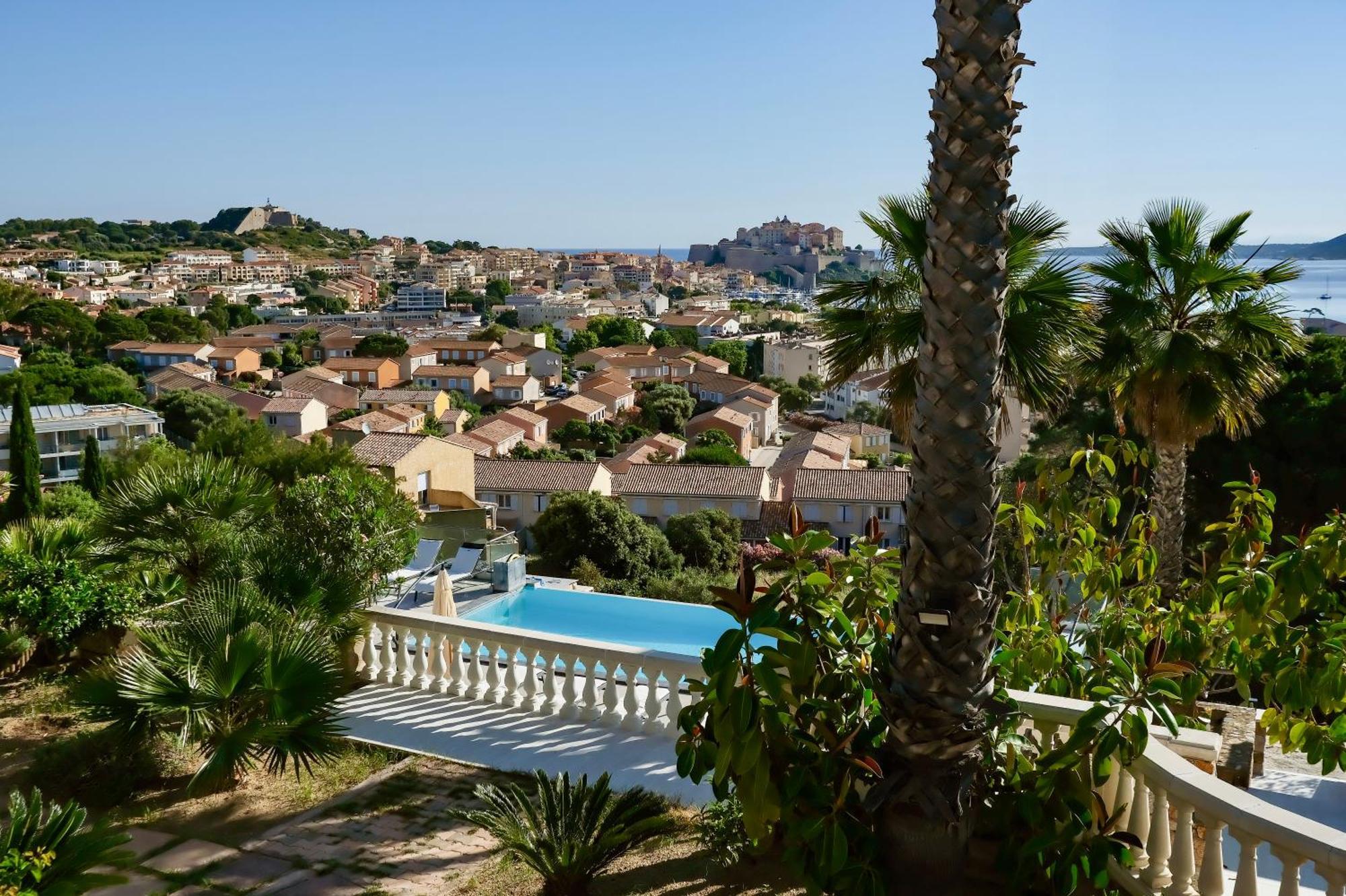 Villa U Mulinu Calvi  Kültér fotó