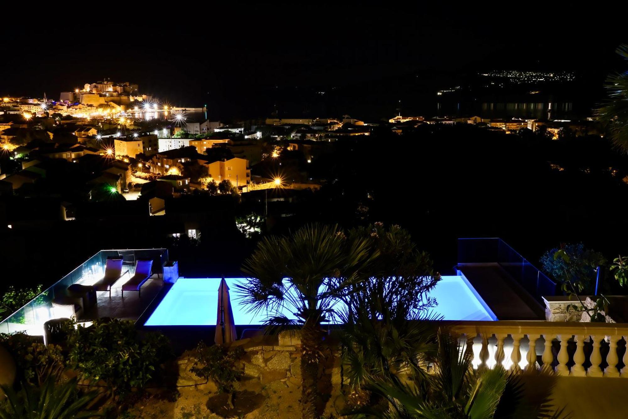 Villa U Mulinu Calvi  Kültér fotó