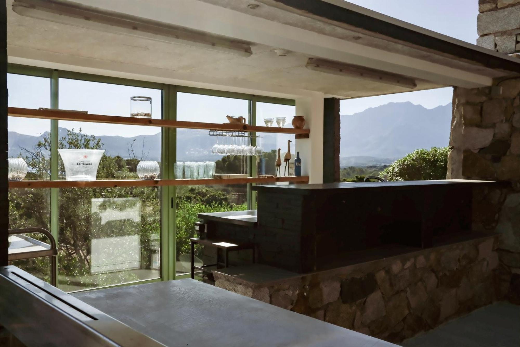 Villa U Mulinu Calvi  Kültér fotó