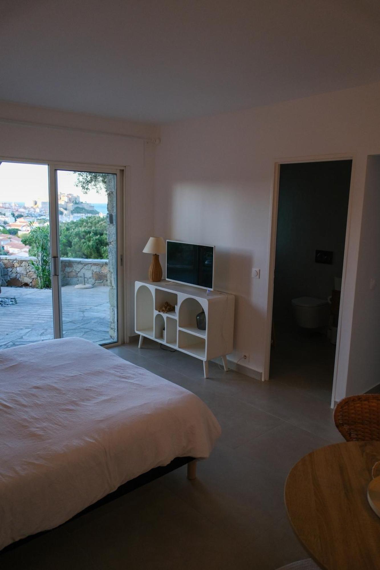 Villa U Mulinu Calvi  Kültér fotó