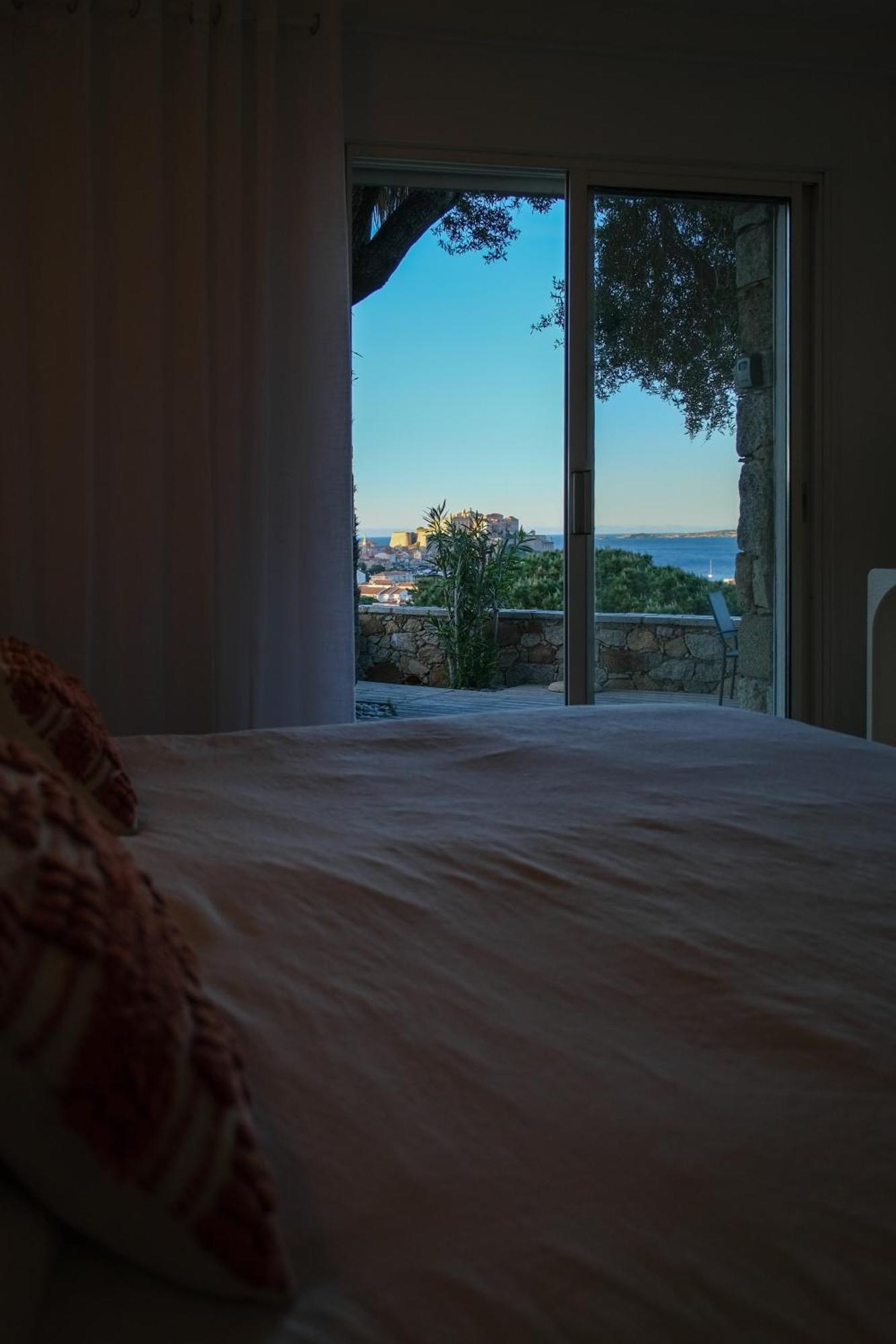 Villa U Mulinu Calvi  Kültér fotó