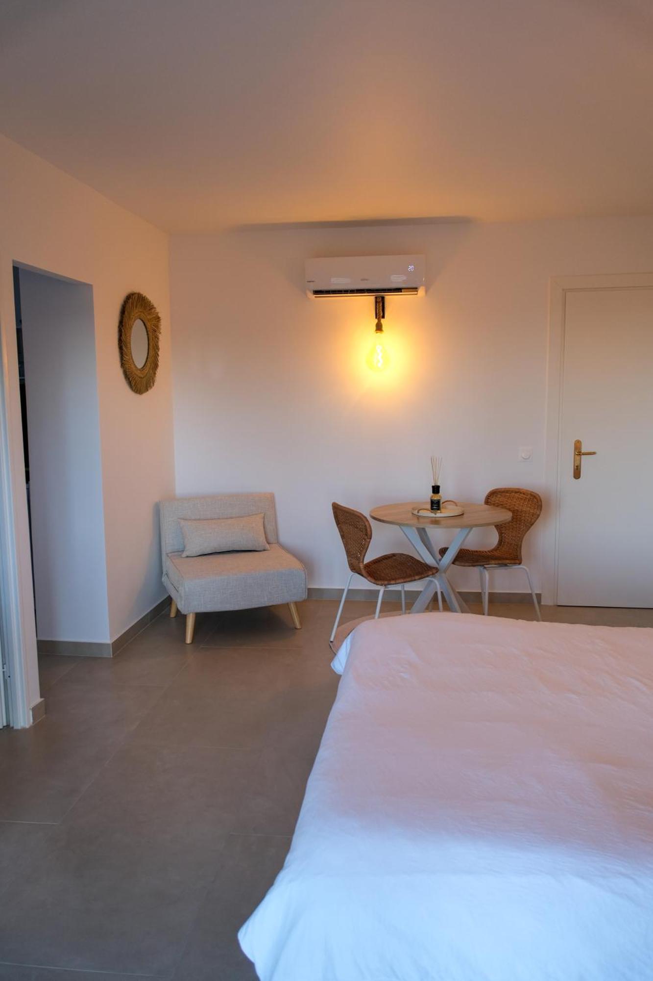 Villa U Mulinu Calvi  Kültér fotó
