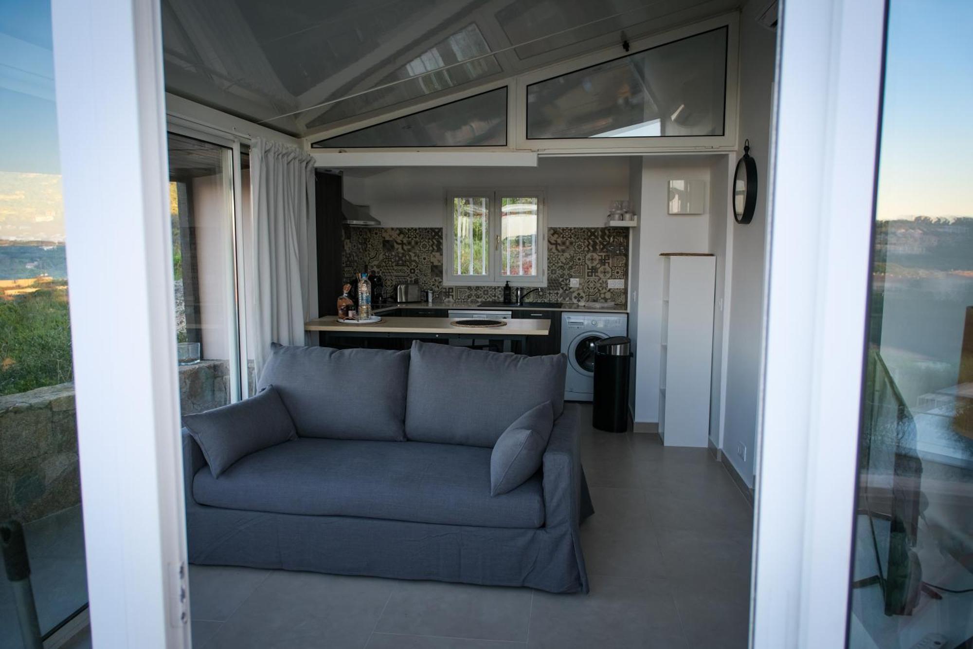 Villa U Mulinu Calvi  Kültér fotó
