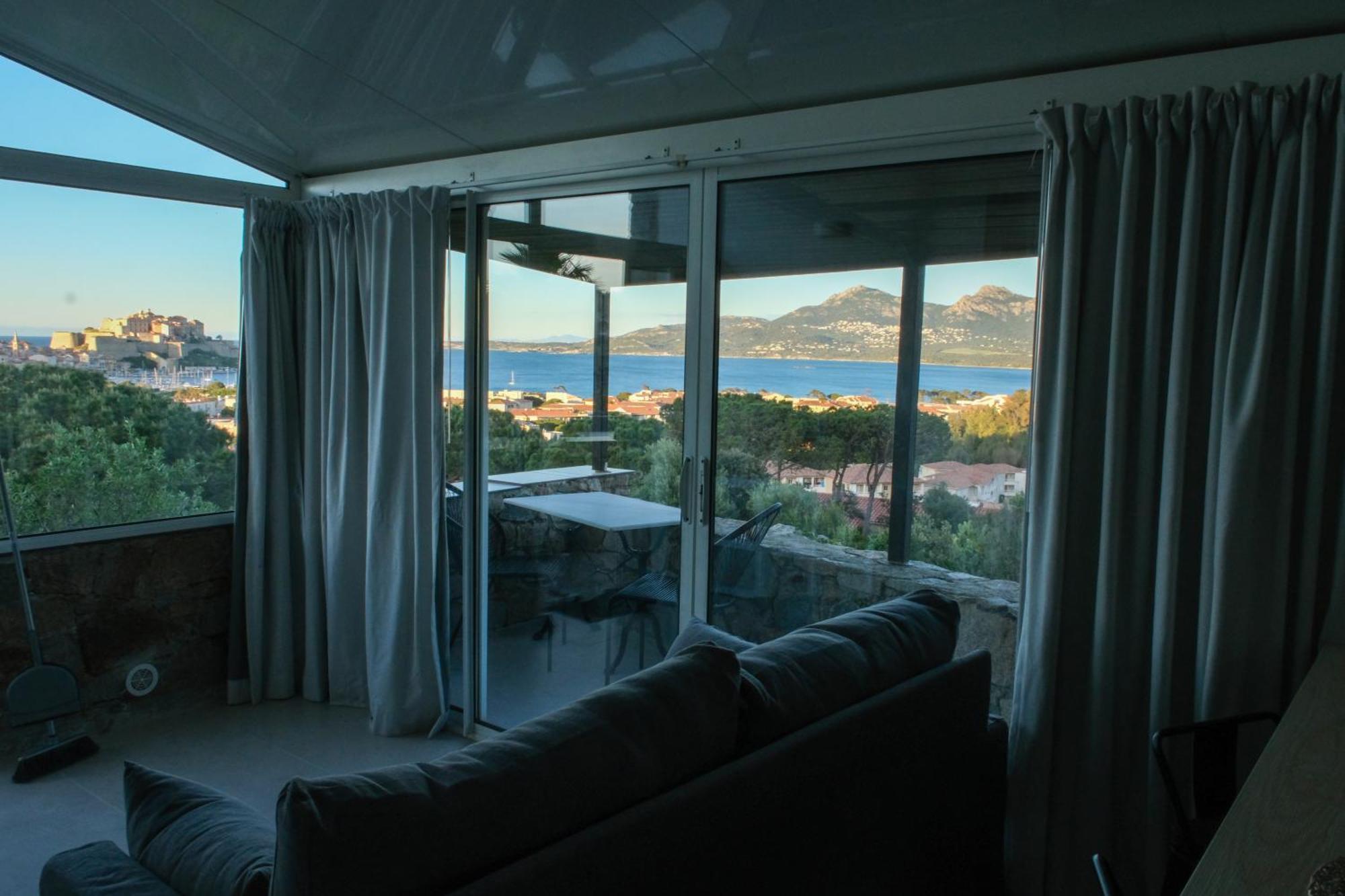 Villa U Mulinu Calvi  Kültér fotó