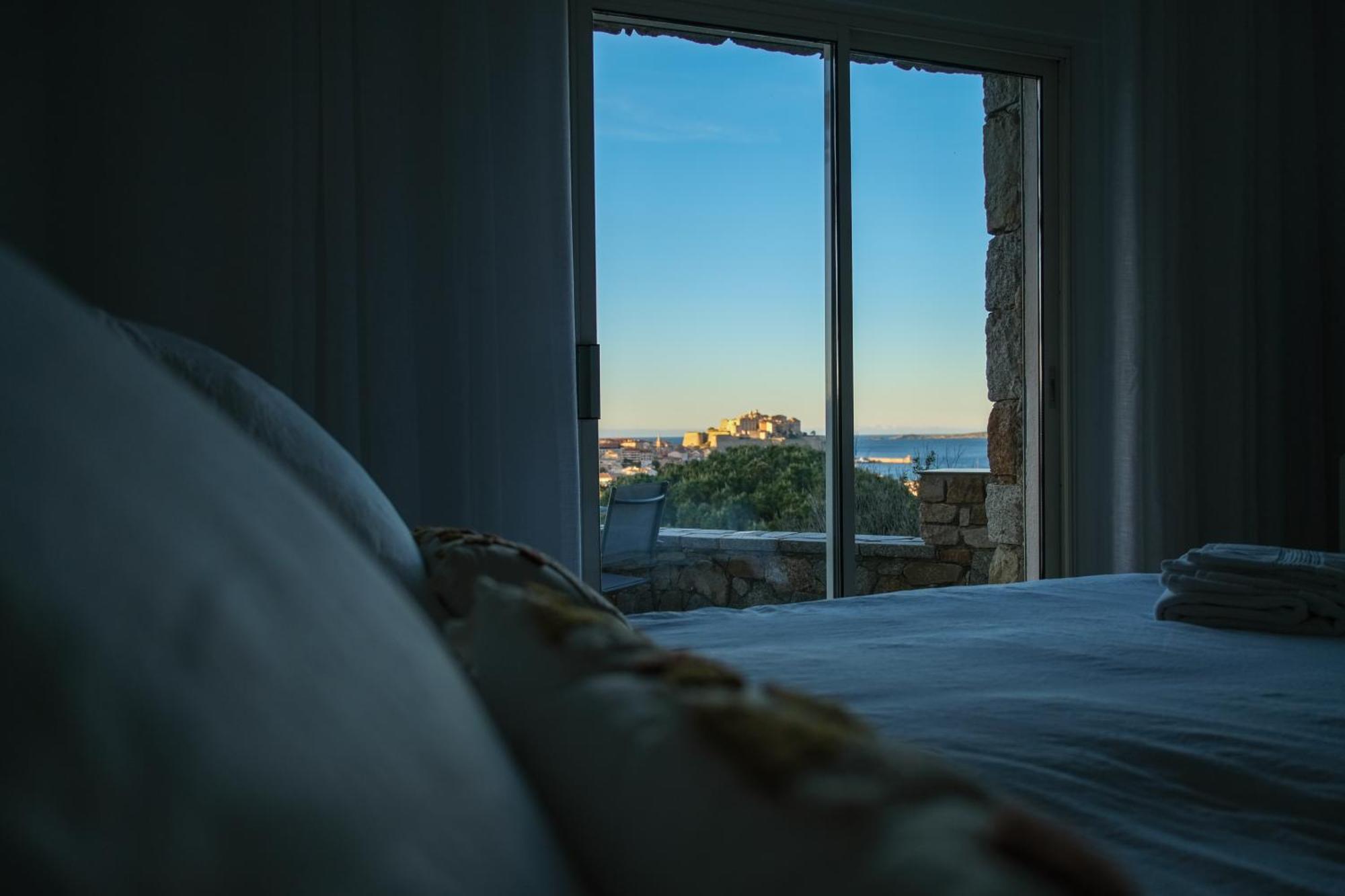 Villa U Mulinu Calvi  Kültér fotó