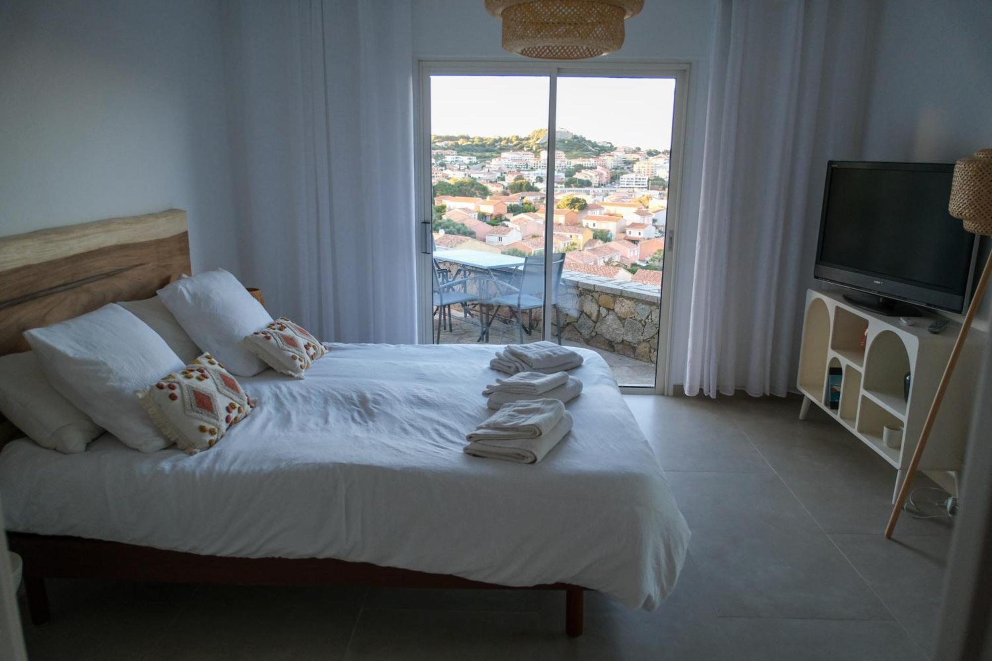 Villa U Mulinu Calvi  Kültér fotó