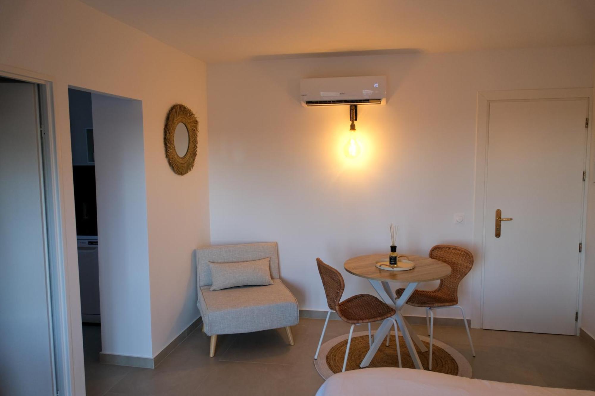 Villa U Mulinu Calvi  Kültér fotó