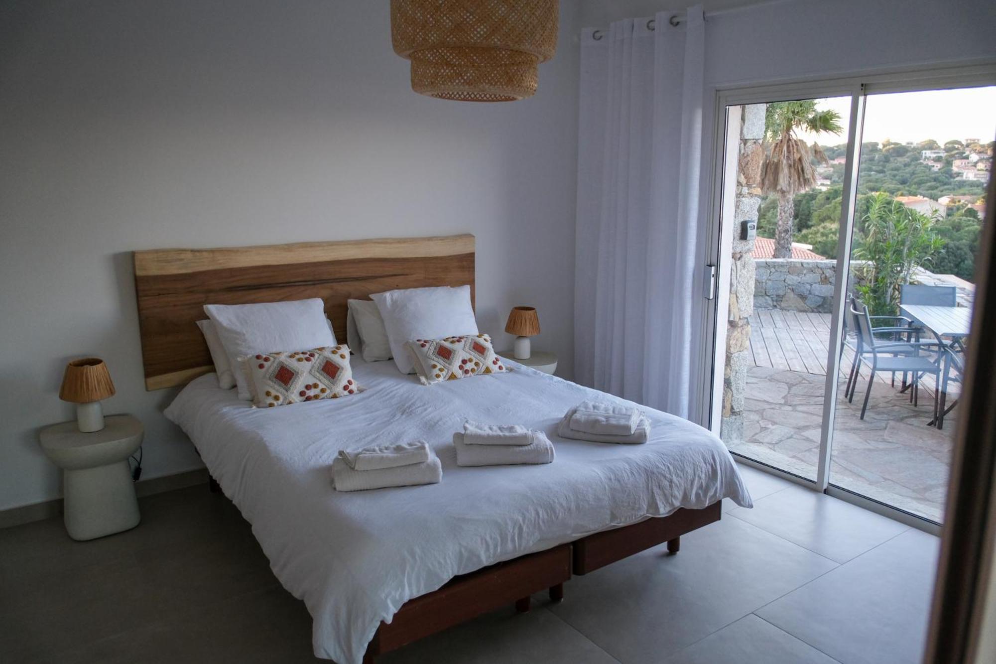 Villa U Mulinu Calvi  Kültér fotó