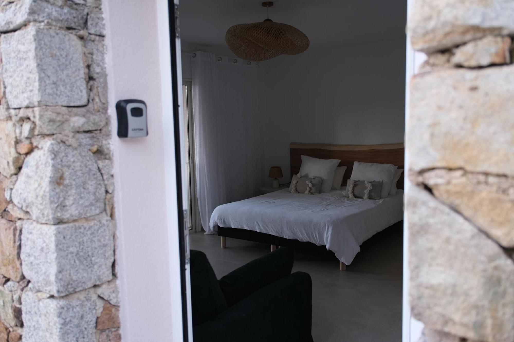 Villa U Mulinu Calvi  Kültér fotó