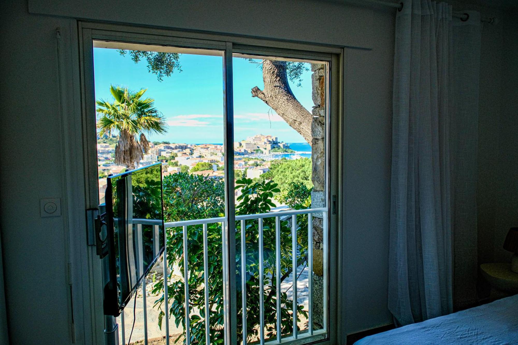 Villa U Mulinu Calvi  Kültér fotó