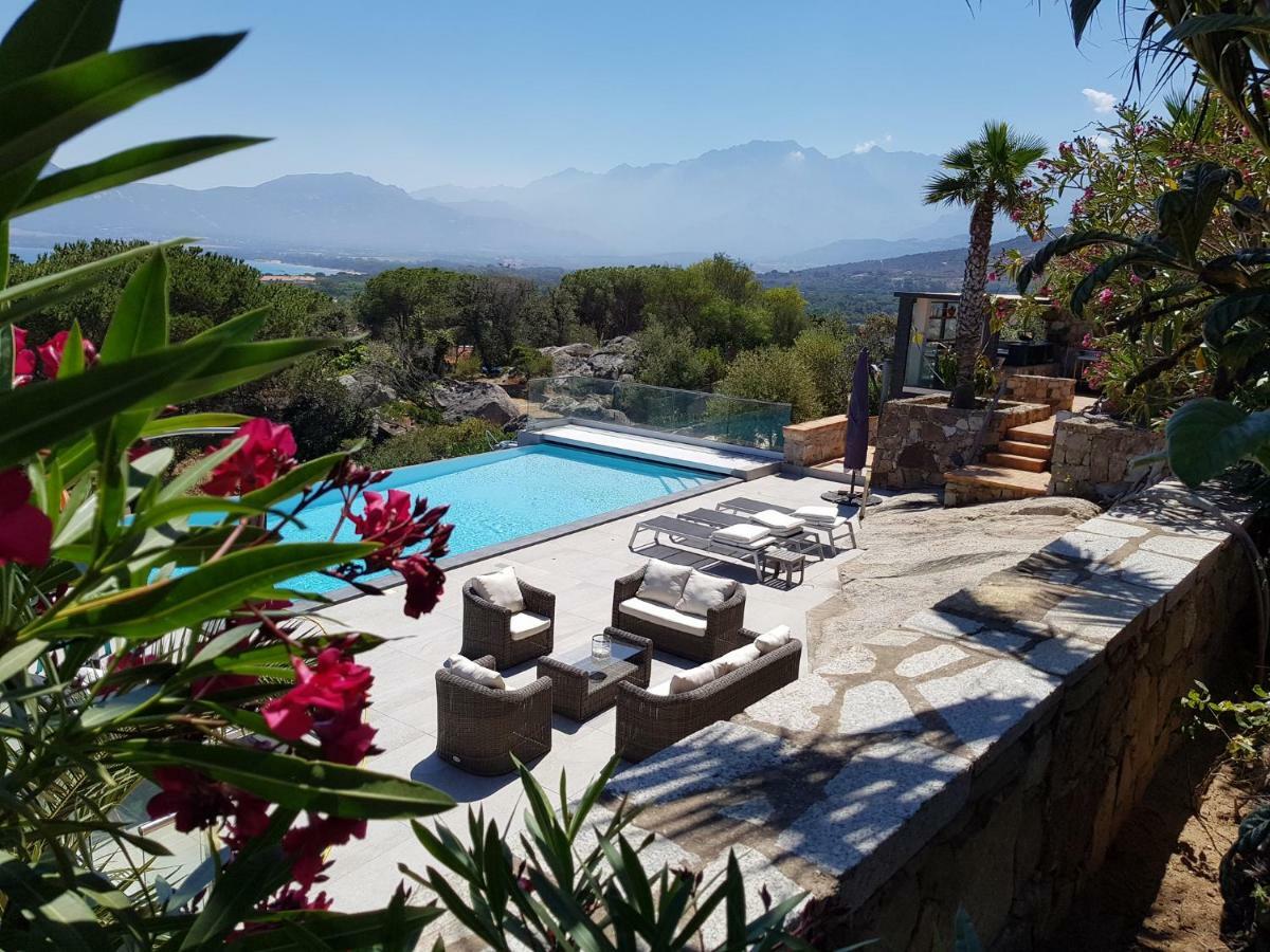 Villa U Mulinu Calvi  Kültér fotó