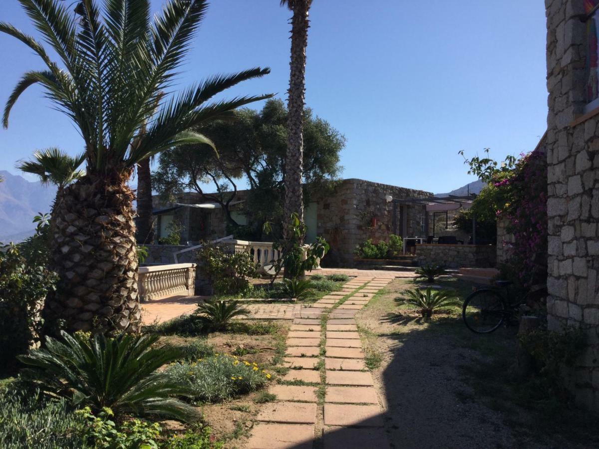 Villa U Mulinu Calvi  Kültér fotó